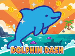 Žaidimas Dolphin Dash