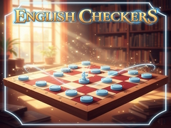 Žaidimas English Checkers