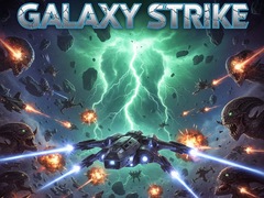 Žaidimas Galaxy Strike