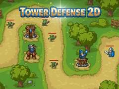Žaidimas Defense Tower 2D