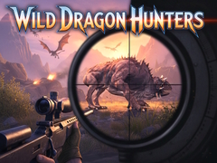 Žaidimas Wild Dragon Hunters