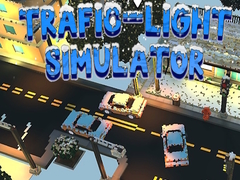 Žaidimas Traffic Light Simulator 3D
