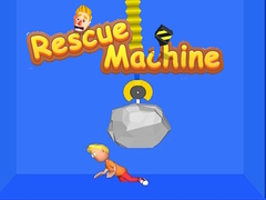 Žaidimas Rescue Machine