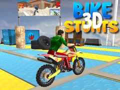 Žaidimas Bike 3D Stunts