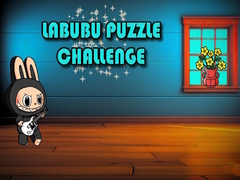 Žaidimas Labubu Puzzle Challenge