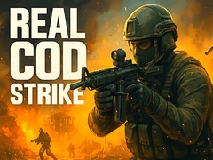 Žaidimas Real COD Strike