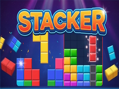 Žaidimas Stacker