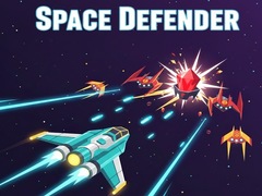Žaidimas Space Defender