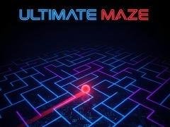 Žaidimas Ultimate Maze