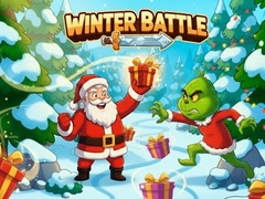 Žaidimas Winter Battle