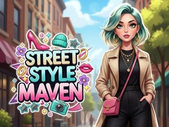 Žaidimas Street Style Maven