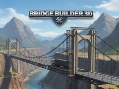 Žaidimas Bridge Builder 3D