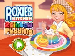Žaidimas Roxie's Kitchen: Rainbow Pudding