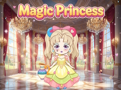 Žaidimas Magic Princess