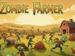 Žaidimas Zombie Farmer
