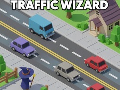 Žaidimas Traffic Wizard