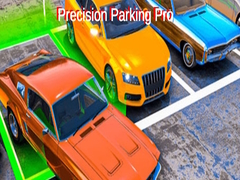 Žaidimas Precision Parking Pro