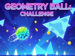 Žaidimas Geometry Ball: Challenge