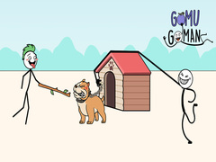 Žaidimas Gomu Goman