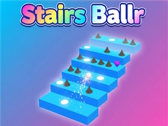 Žaidimas Stairs Ball