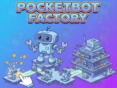 Žaidimas PocketBot Factory