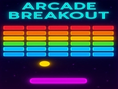 Žaidimas Arcade Breakout