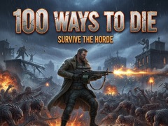 Žaidimas 100 Ways To Die