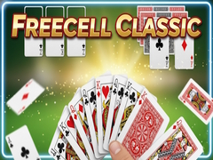 Žaidimas Freecell Classic