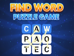 Žaidimas Find Word Puzzle Game