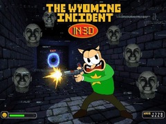 Žaidimas The Wyoming Incident 3D