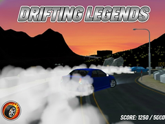 Žaidimas Drifting Legends