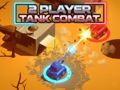 Žaidimas 2 Player Tank combat