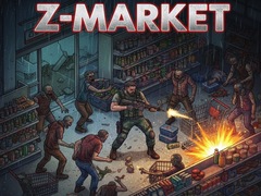 Žaidimas Z-Market