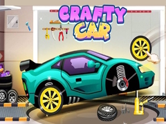 Žaidimas Crafty Car