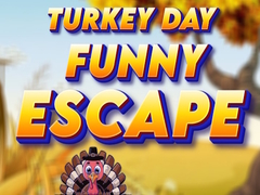 Žaidimas Turkey Day Funny Escape