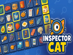 Žaidimas Inspector Cat