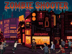 Žaidimas Zombie Shooter