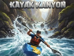 Žaidimas Kayak Kanyon