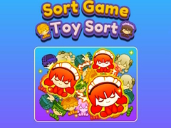 Žaidimas Sort Game Toy Sort