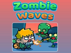 Žaidimas Zombie Waves 