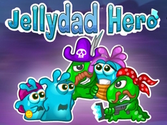 Žaidimas Jellydad Hero