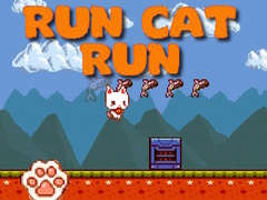 Žaidimas Run Cat Run
