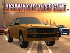 Žaidimas Highway Car Racer Game