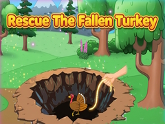 Žaidimas Rescue The Fallen Turkey