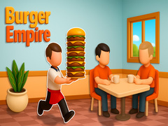 Žaidimas Burger Empire