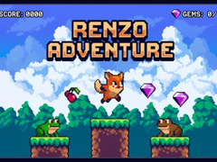 Žaidimas Renzo Adventure