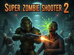 Žaidimas Super Zombie Shooter 2