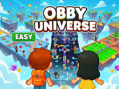 Žaidimas Obby Universe