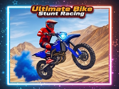 Žaidimas Ultimate Bike Stunt Racing