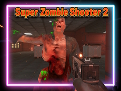 Žaidimas Super Zombie Shooter 2
